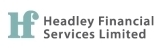 Headley Financial Services - Sponsors of Surrey Bisons Touch Rugby
